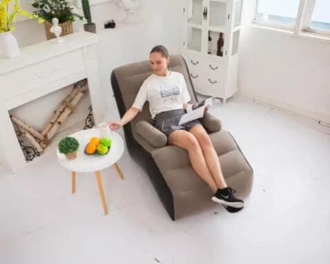 Chaises gonflable