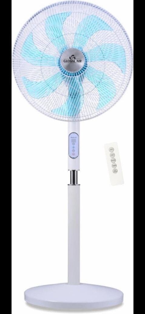 Ventilateur Global air 18 pouce